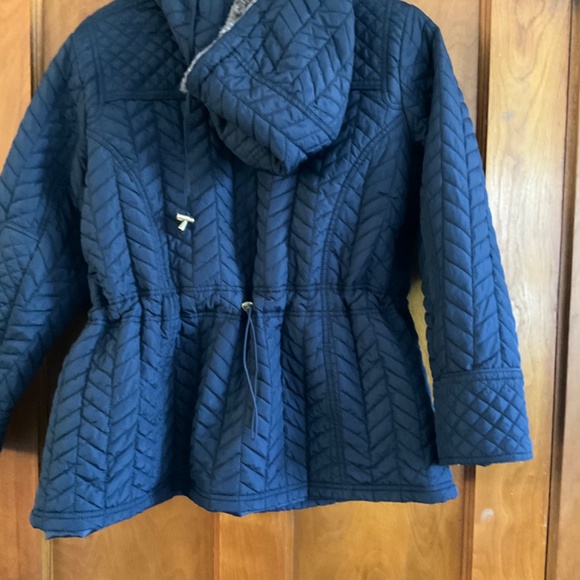 Quilted Women’s utility jacket - Picture 2 of 7